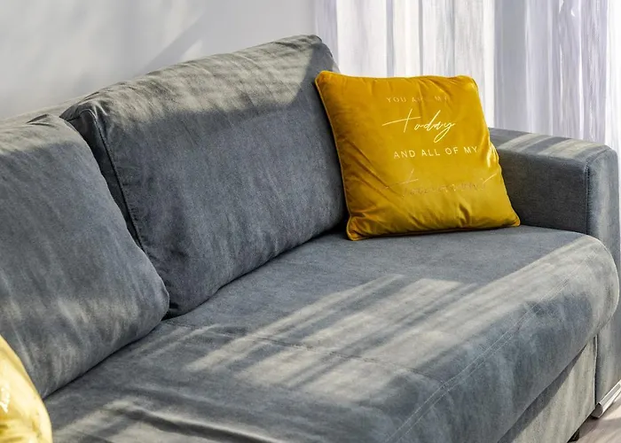 Luxury Apartment Sandra