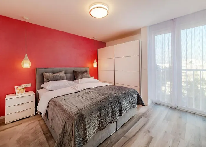 Luxury Apartment Sandra