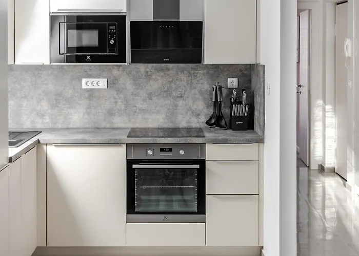 Luxury Apartment Sandra